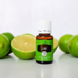 🌱NEW🌱 LIME ESSENTIAL OIL 15ML BY YOUNG LIVING